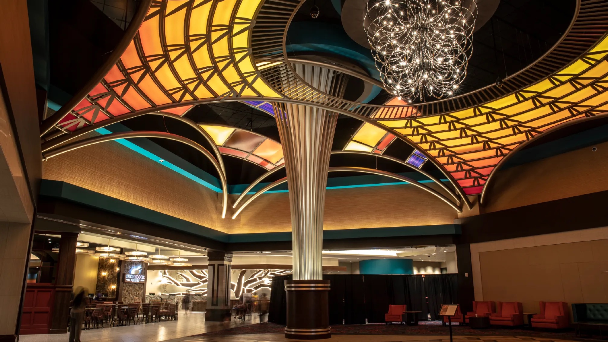 Exterior of Harrah's Ak-Chin Casino and Resort